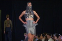 Model from APDM Fashion Show 2013
